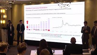 2024 CFA Insitute Research Challenge: University of Waterloo Presentation