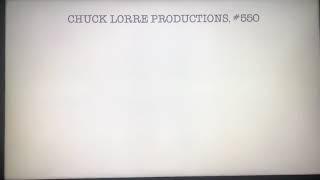 Chuck Lorre Productions, #550/Warner Bros. Television (2017)