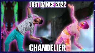 Just Dance 2022 - Chandelier by Sia | Gameplay