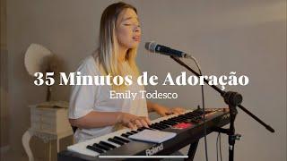 35 Minutos de Adoração #4 - Emily Todesco