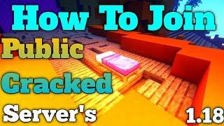 HYPIXEL SKYBLOCK | How To Join BEDWARS In TLauncher | Minecraft TLauncher | 2021 | 1.18