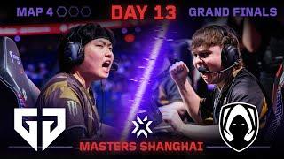GEN vs. TH - VCT Masters Shanghai - Grand Final - Map 4