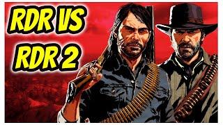 Red Dead Redemption 2024 REVIEW! Why RDR1 Is BETTER Than RDR2!