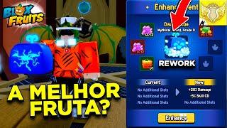 FINALMENTE!! CONTROL REWORK CONFIRMADO, DIVINE ART E TUDO DOS NOVOS UPDATES no BLOX FRUITS