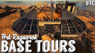 Golem Peak by SickZenith :: Ragnarok Base Tours :: Geeks Network :: Ark Ep. 33