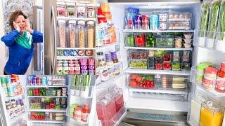 HOMEOWNER couldn’t BELIEVE the BEFORE & AFTER of her DREAM REFRIGERATOR & PANTRY TRANSFORMATION