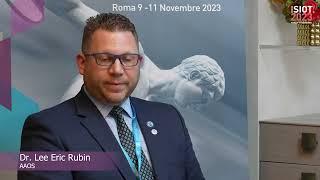 106° Congresso Nazionale SIOT - Intervista al Dr. Lee Eric Rubin, AAOS