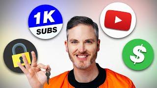 The Best Path to Get 1000 Subscribers in 2024