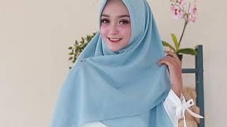 Hijab Tutorial Instan Aliza Original by Hijab Wanita Cantik