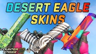 ALL Desert Eagle Skins CS2 - Deagle Skins Showcase CS2