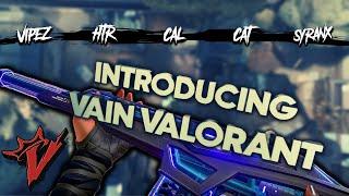 Introducing VaiN Valorant | VaiNtage Recruit Reveal Ep. 6 (Valorant Montage)