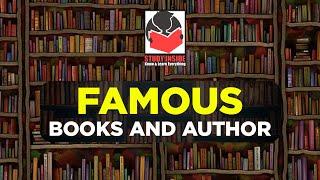 Famous Books and their Authors Name || List of Famous Books and Written Authors Name @StudyInside