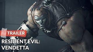 Resident Evil: Vendetta 2017 Trailer HD | Kevin Dorman