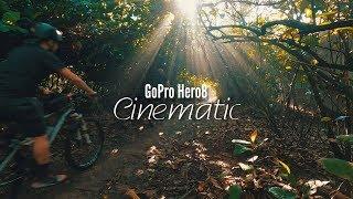 GoPro Hero 8 Cinematic Video [Mountain Biking]