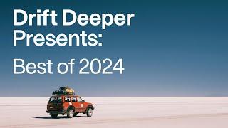 Best of 2024 - Dub Techno & House - Drift Deeper Live 273