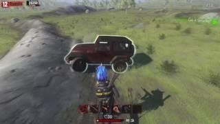 H1Z1 Fail Moments #1