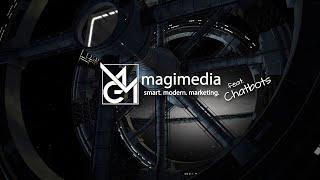 magimedia - feat. Chatbots - learn more about Facebook Messenger Bots