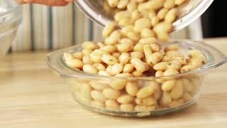 How to Cook Tuscan White Beans - Delicious Side Dish