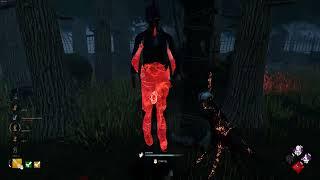 Dead by Daylight - Biblically accurate nemesis