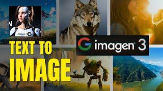 Google Imagen 3 Tutorial- New Text To Image AI Generator Model