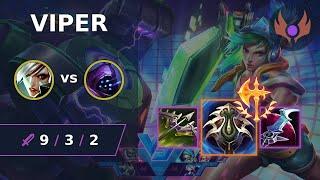 [ Viper ] Riven TOP vs Jax | NA MASTER | LOL Season 2024