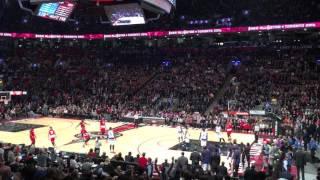 Stephen Curry Half Court Shot | NBA All Star Game Toronto | February 14, 2016