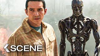 Rev-9 vs Grace Highway Chase Extended Scene - TERMINATOR 6: Dark Fate (2019)