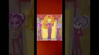 The dazzlings separate vocals #edit #dazzling #mylittlepony #adagiodazzle #sonata #aria