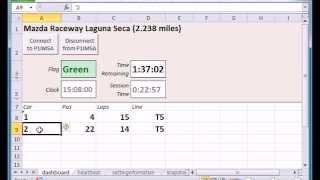 P1Software IMSA - Microsoft Excel client (5/14/2014 P1IMSA Beta)