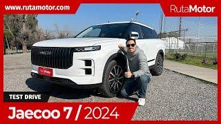 Jaecoo 7 1.6t Awd - El estilizado SUV con espíritu aventurero que quiere competir con los grandes