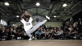 SNU DEE DEEROCKZ Hip Hop Dance Solo | MATW 2015 | Snooty Tube