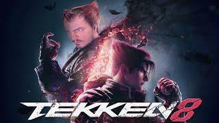 Мэддисон играет за наших в Tekken 8