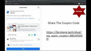 URL Based Coupon Code for WOOCOMMERCE based shopping portal