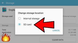 How To Change Default Download Location to SD card in Android