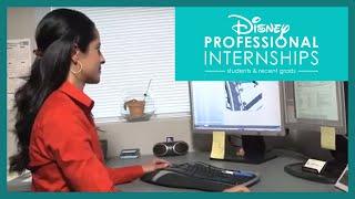 Disney Professional Internships: Walt Disney Imagineering