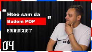 Nenad Petrović (Samo Kajzer): Preminula mi je drugarica, sad nemam s kim da snimam |BEARDCAST 004