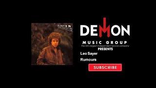 Leo Sayer - Rumours