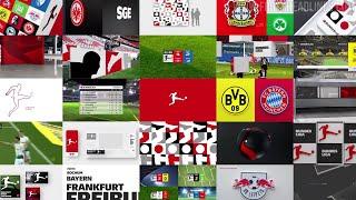 FIFA 14 | Bundesliga Scoreboards | Flags | Build Up | Update for FIFA 22