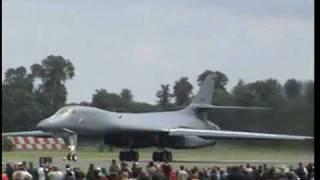 RIAT 07 » B1B Lancer