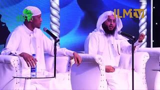 Journey of Faith 2018- IDENTITY OF A MUSLIM – DR. QAHTANI/ SH. SAID RAGEAH