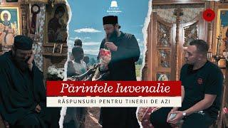  În vizită la Părintele Iuvenalie - O călătorie spirituală între credință, misiune și iubire !