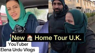 Pakistani Family | Home Tour U.K.