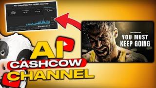 How to Create an Ai CashCow Youtube Channel | Faceless Ai Channel Creation | Step By Step Tutorial