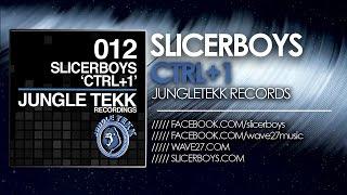 Slicerboys - CTRL+1