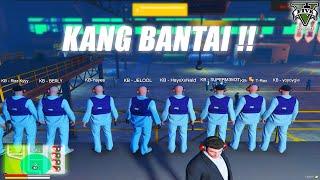 SCRIM FFA DAY #1 !! KANG BANTAI NIH DEK !! - GTA V ROLEPLAY INDONESIA