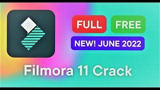 FILMORA 11 Crack | Wondershare Filmora 11 Free Download 2022 | LATEST VERSION