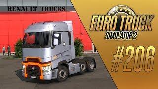 RENAULT RANGE T - Euro Truck Simulator 2 (1.35.3.14s) [#206]