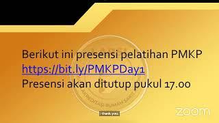 Pelatihan PMKP RSU PKU Muhammadiyah Purbalingga