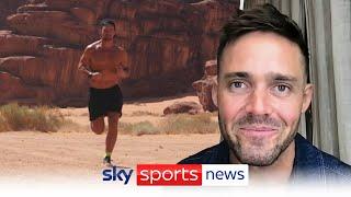 Spencer Matthews to run 30 marathons in 30 days for charity