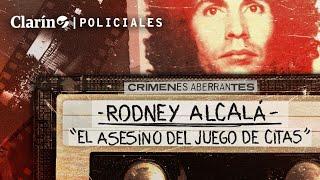 La MACABRA historia de RODNEY ALCALÁ, el ASESINO que se camufló como FOTÓGRAFO y ganó un REALITY
